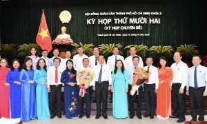 Đồng chí Nguyễn Thị Lệ: Giám sát chặt chẽ công tác triển khai, thực hiện các nghị quyết của HĐND TP. Hồ Chí Minh